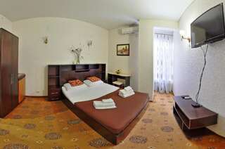 Гостиница Просперус Сочи Двухместный номер с 1 кроватью или 2 отдельными кроватями-14
